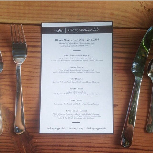 花50美元在垃圾桶中吃飯，為倡導(dǎo)人們不要浪費(fèi)食物--置頂表情