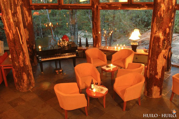 神奇的魔法木制酒店，童話森林里的城堡--置頂表情