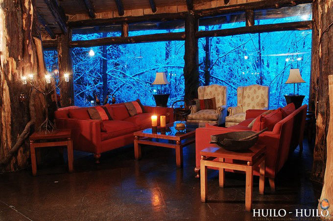 神奇的魔法木制酒店，童話森林里的城堡--置頂表情