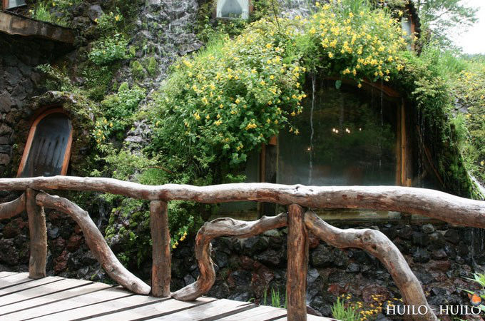 神奇的魔法木制酒店，童話森林里的城堡--置頂表情