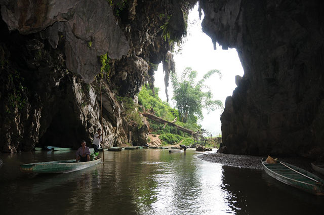 陶淵明筆下8個(gè)中國(guó)世外桃源，云南壩美真如桃花源--置頂表情