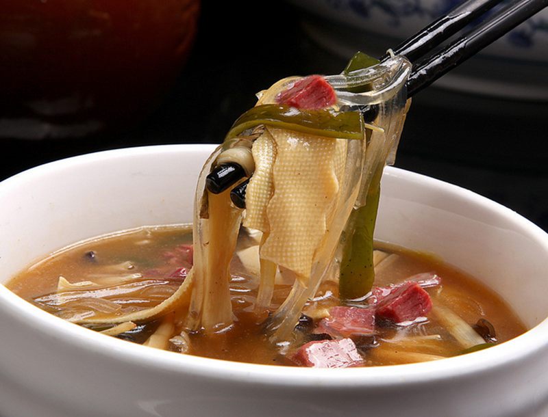 中國(guó)各地土得掉渣的美食--置頂表情