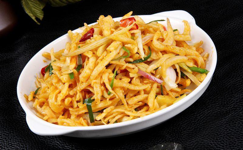 中國(guó)各地土得掉渣的美食--置頂表情