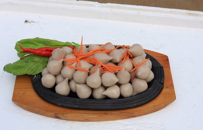 中國(guó)各地土得掉渣的美食--置頂表情